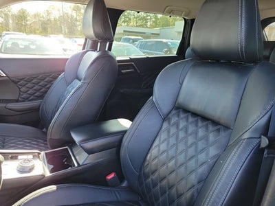 2023 Mitsubishi Outlander PHEV SEL