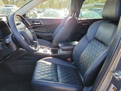 2023 Mitsubishi Outlander PHEV SEL