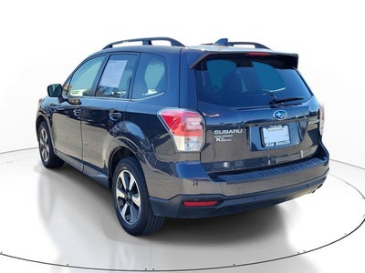 2018 Subaru Forester Limited