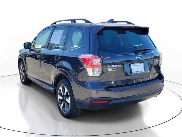 2018 Subaru Forester Limited
