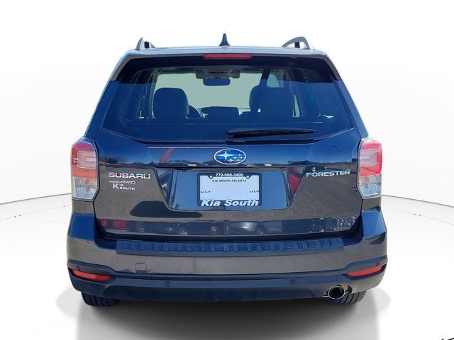 2018 Subaru Forester Limited