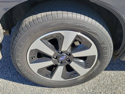 2018 Subaru Forester Limited