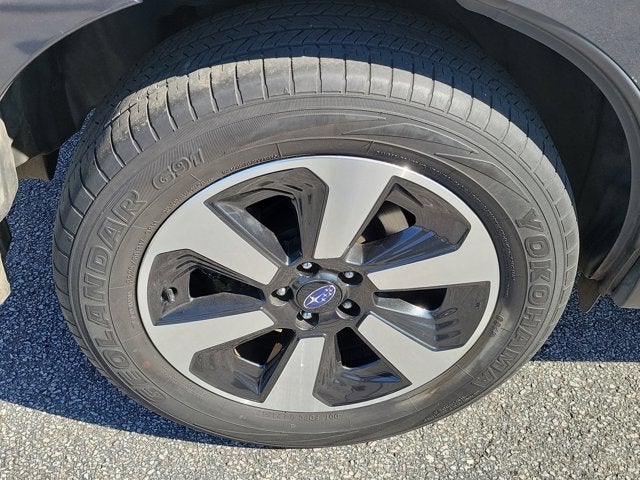 2018 Subaru Forester Limited