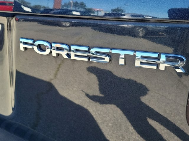 2018 Subaru Forester Limited