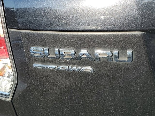 2018 Subaru Forester Limited