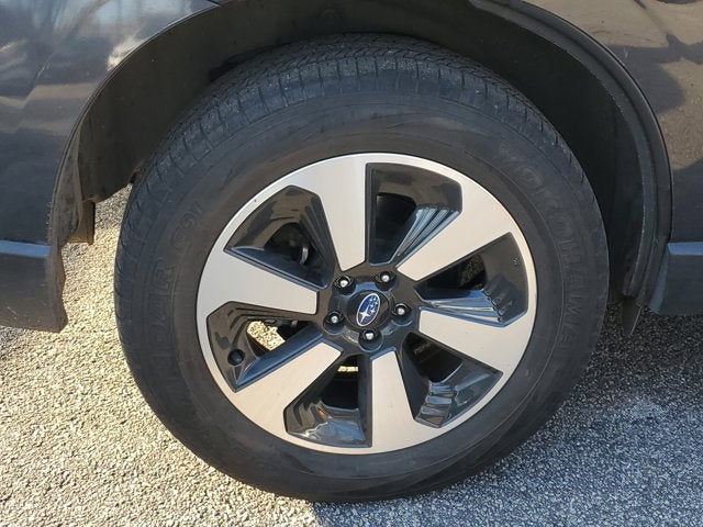 2018 Subaru Forester Limited