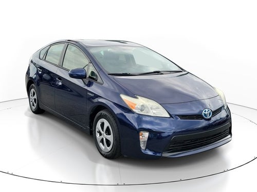 2013 Toyota Prius Three