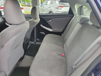 2013 Toyota Prius Three
