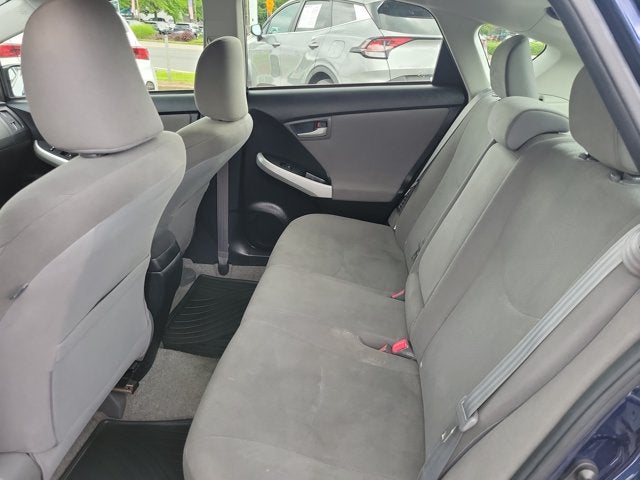 2013 Toyota Prius Three