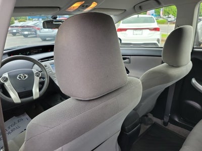 2013 Toyota Prius Three