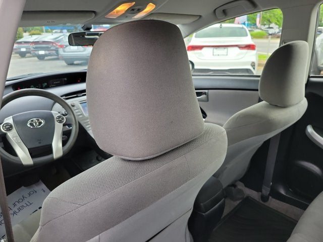 2013 Toyota Prius Three
