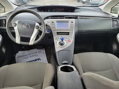 2013 Toyota Prius Three