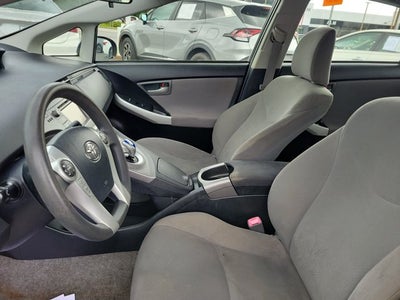 2013 Toyota Prius Three