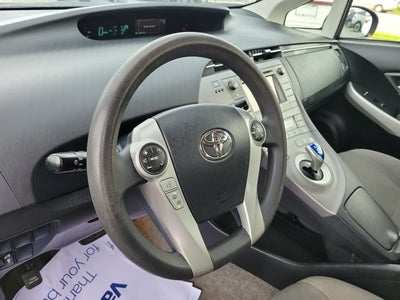2013 Toyota Prius Three
