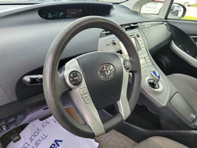 2013 Toyota Prius Three