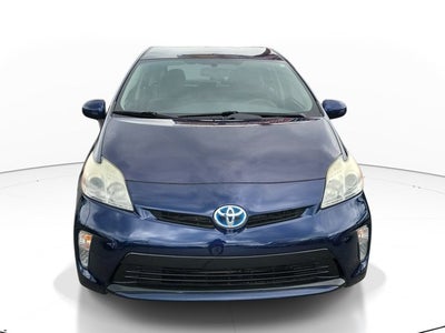 2013 Toyota Prius Three