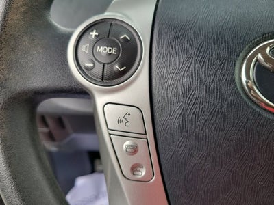 2013 Toyota Prius Three