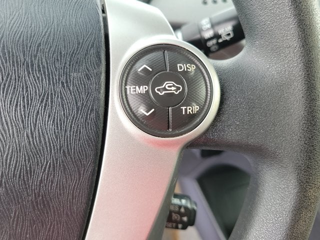 2013 Toyota Prius Three