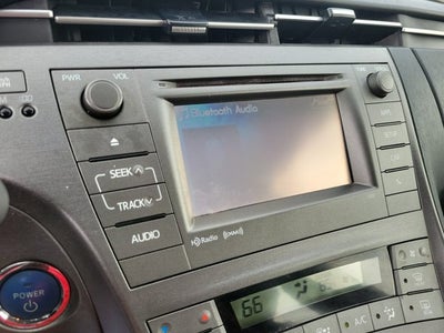 2013 Toyota Prius Three