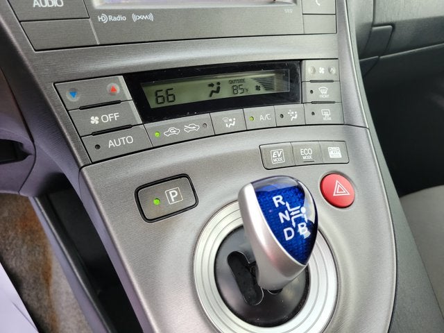 2013 Toyota Prius Three