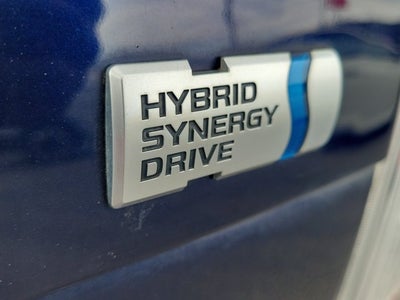 2013 Toyota Prius Three