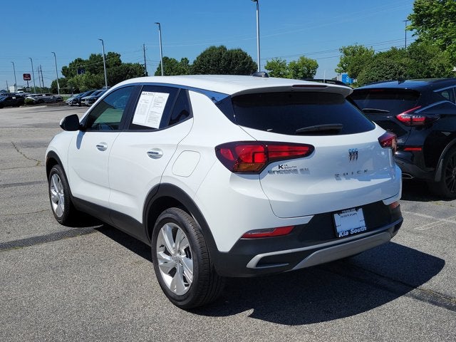 2025 Buick Encore GX Preferred