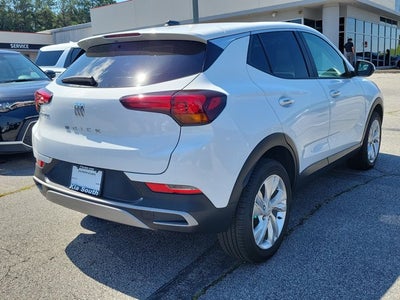 2025 Buick Encore GX Preferred