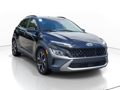 2022 Hyundai Kona Limited