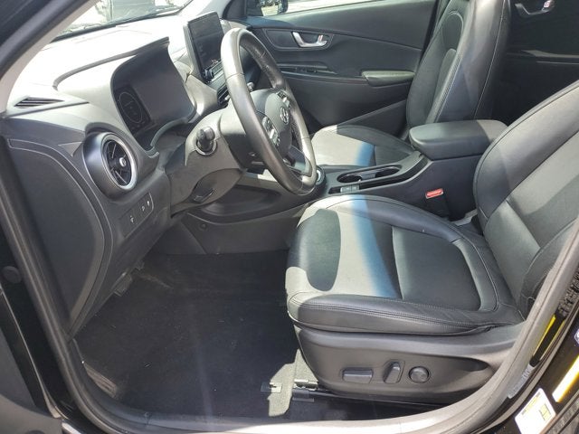 2022 Hyundai Kona Limited