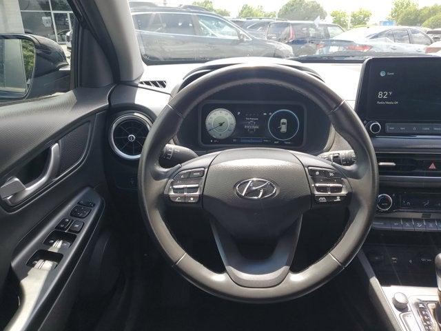 2022 Hyundai Kona Limited
