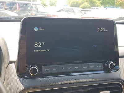 2022 Hyundai Kona Limited