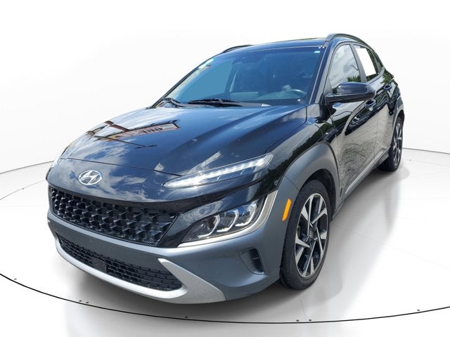 2022 Hyundai Kona Limited
