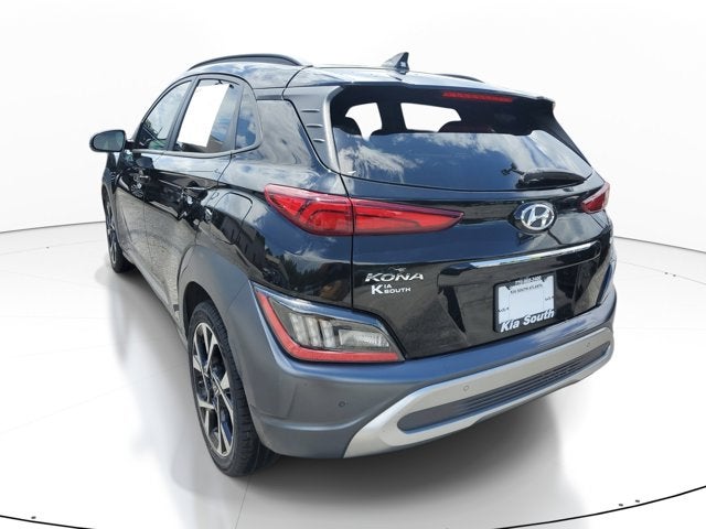 2022 Hyundai Kona Limited