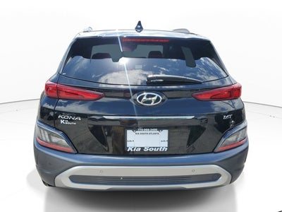 2022 Hyundai Kona Limited