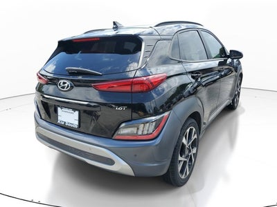 2022 Hyundai Kona Limited