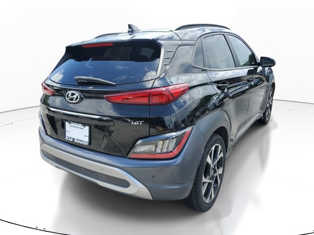 2022 Hyundai Kona Limited