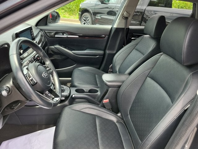 2021 Kia Seltos EX