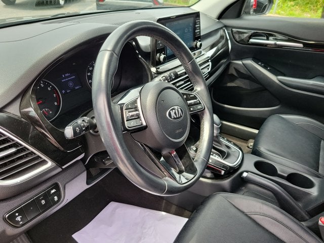2021 Kia Seltos EX