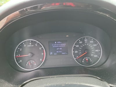2021 Kia Seltos EX