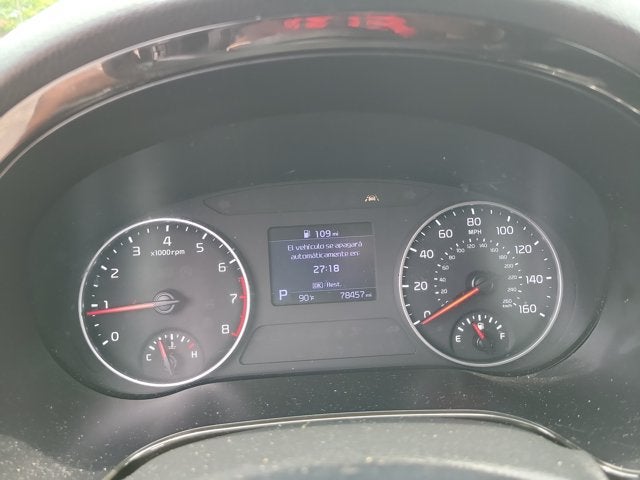 2021 Kia Seltos EX