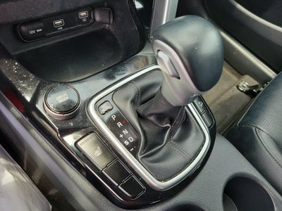 2021 Kia Seltos EX