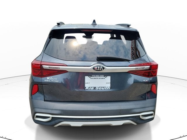 2021 Kia Seltos EX