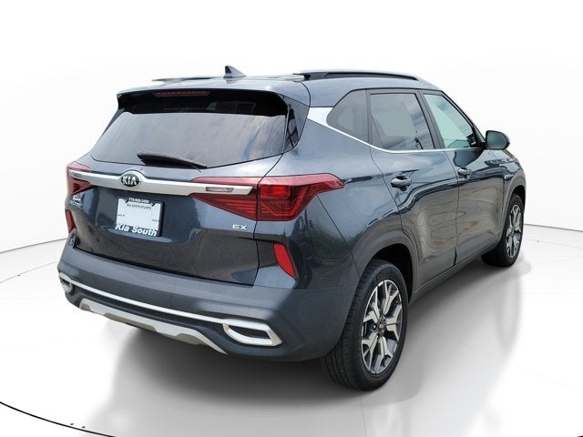 2021 Kia Seltos EX