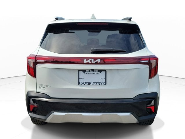 2025 Kia Seltos S