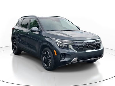 2025 Kia Seltos S