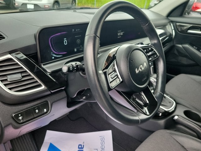 2025 Kia Seltos S