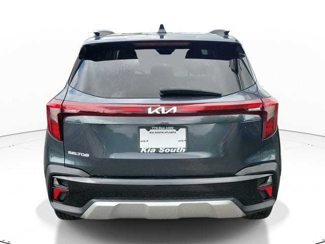 2025 Kia Seltos S