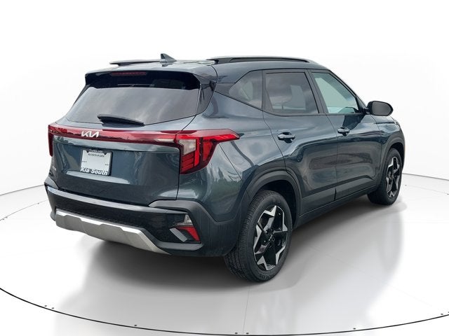 2025 Kia Seltos S