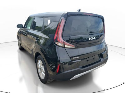 2025 Kia Soul S
