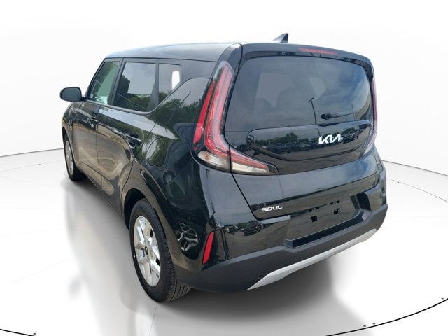 2025 Kia Soul S